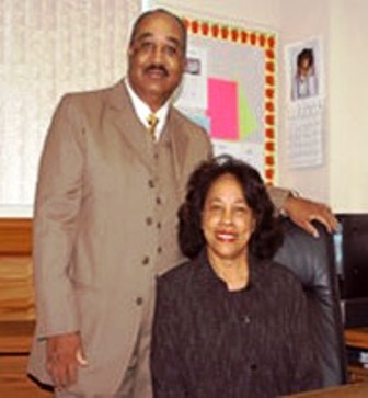 Mr. Raymond D. Wilder & Dr. Carolyn R. Wilder